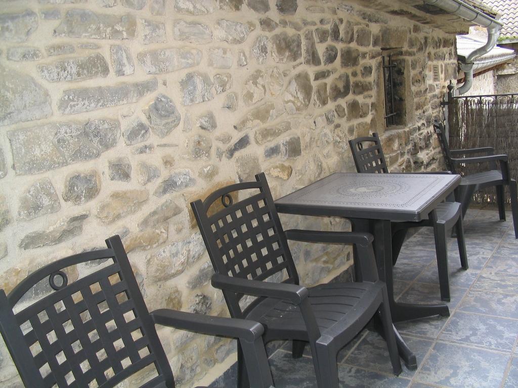 Hotel Villa Russell Torla Room photo