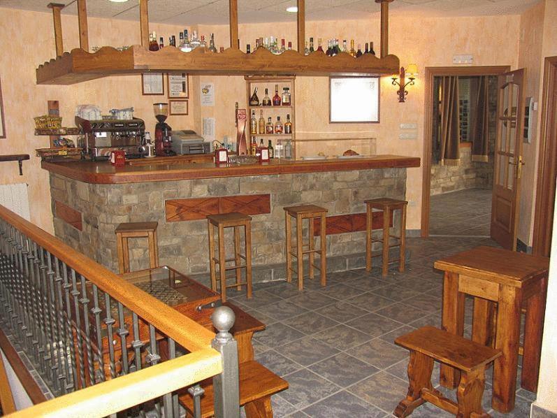 Hotel Villa Russell Torla Exterior photo