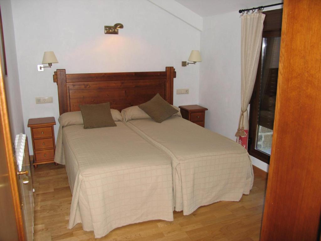Hotel Villa Russell Torla Room photo